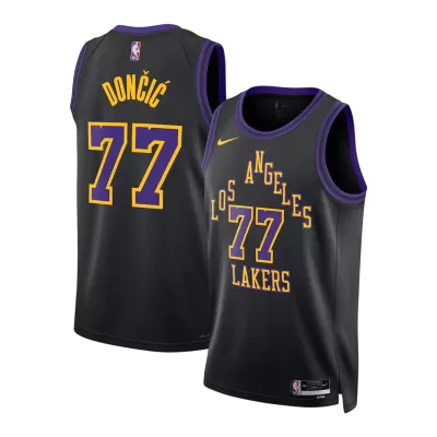 Los Angeles Lakers Dončić #77 NBA Jersey - City Edition City Edition - Pro Jersey Shop