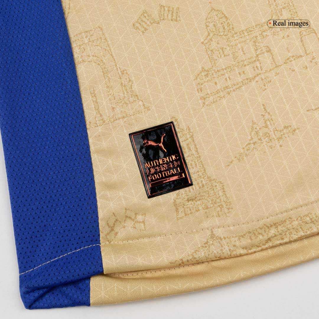 Marseille Fourth Away Soccer Match Jersey 2025/26 - Pro Jersey Shop