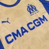 Marseille Fourth Away Soccer Match Jersey 2025/26 - Pro Jersey Shop