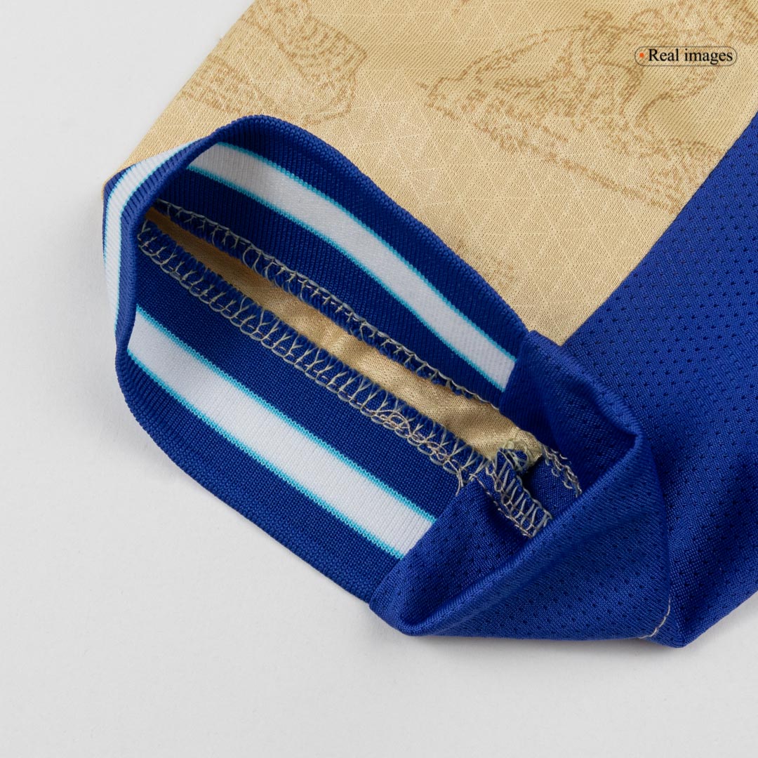 Marseille Fourth Away Soccer Match Jersey 2025/26 - Pro Jersey Shop