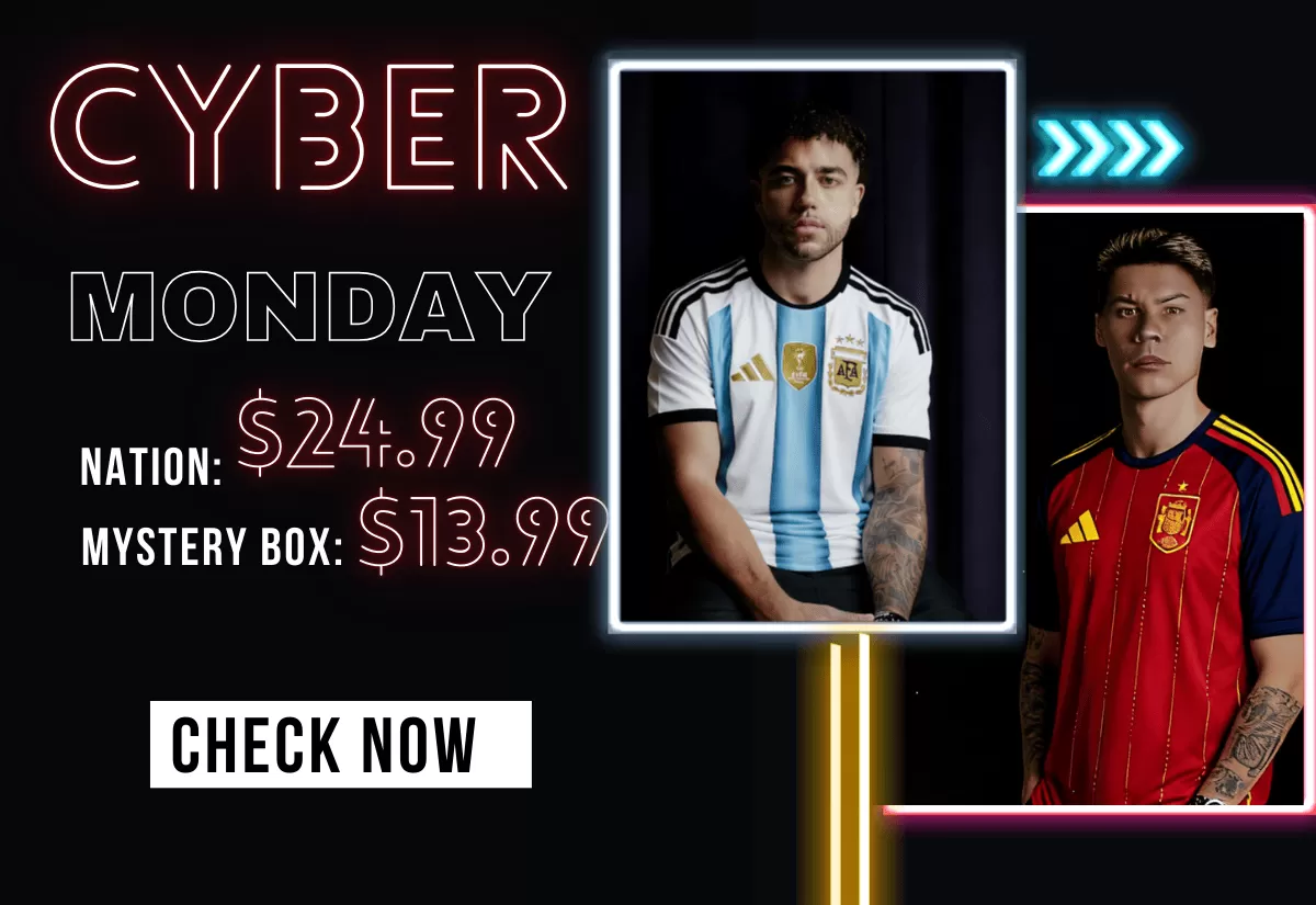 Main Banner（Mobile） - Pro Jersey Shop