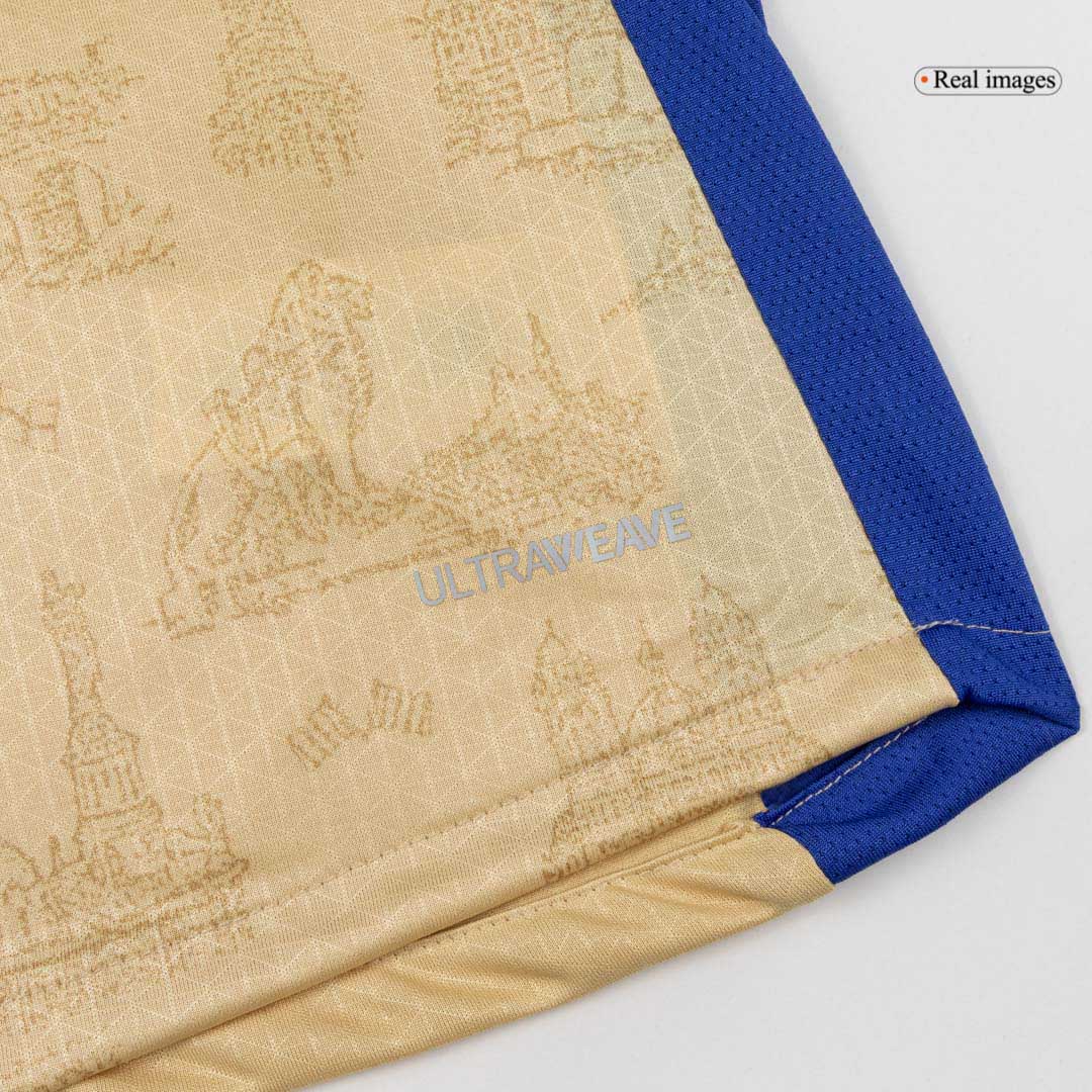 Marseille Fourth Away Soccer Match Jersey 2025/26 - Pro Jersey Shop