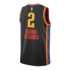 Oklahoma City Thunder Gilgeous-Alexander #2 NBA Jersey - City Edition City Edition - Pro Jersey Shop