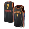 Oklahoma City Thunder Holmgren #7 NBA Jersey - City Edition City Edition - Pro Jersey Shop