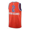 Oklahoma City Thunder Gilgeous-Alexander #2 NBA Jersey - Statement Edition - Pro Jersey Shop