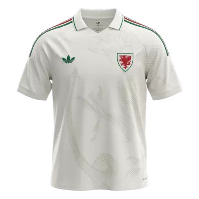Wales Away Soccer Fan Jersey 2026 - Pro Jersey Shop