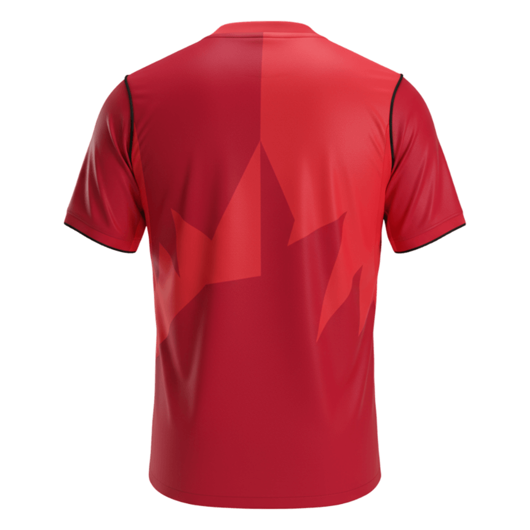 Canada Home Soccer Fan Jersey 2026 - Pro Jersey Shop