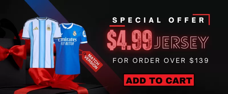 SHOPPING MUST HAVE - Pro Jersey Shop