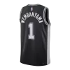 San Antonio Spurs Wembanyama #1 NBA Jersey - Icon Edition - Pro Jersey Shop