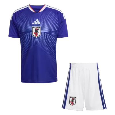 Japan Home Soccer Fan Jersey Kit 2026 - Pro Jersey Shop