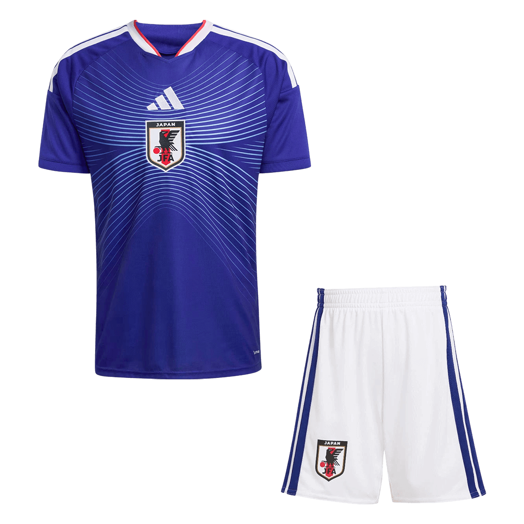 Japan Home Soccer Fan Jersey Kit 2026 - Pro Jersey Shop