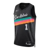 San Antonio Spurs Wembanyama #1 NBA Jersey - City Edition - Pro Jersey Shop