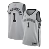 San Antonio Spurs Wembanyama #1 NBA Jersey - Statement Edition - Pro Jersey Shop