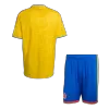 Colombia Home Soccer Fan Jersey Kit 2026 - Pro Jersey Shop