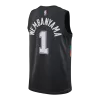 San Antonio Spurs Wembanyama #1 NBA Jersey - City Edition - Pro Jersey Shop