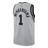 San Antonio Spurs Wembanyama #1 NBA Jersey - Statement Edition - Pro Jersey Shop