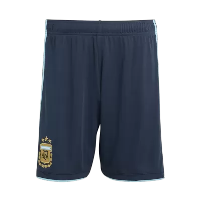 World Cup Argentina Home Soccer Shorts 2026 - Pro Jersey Shop
