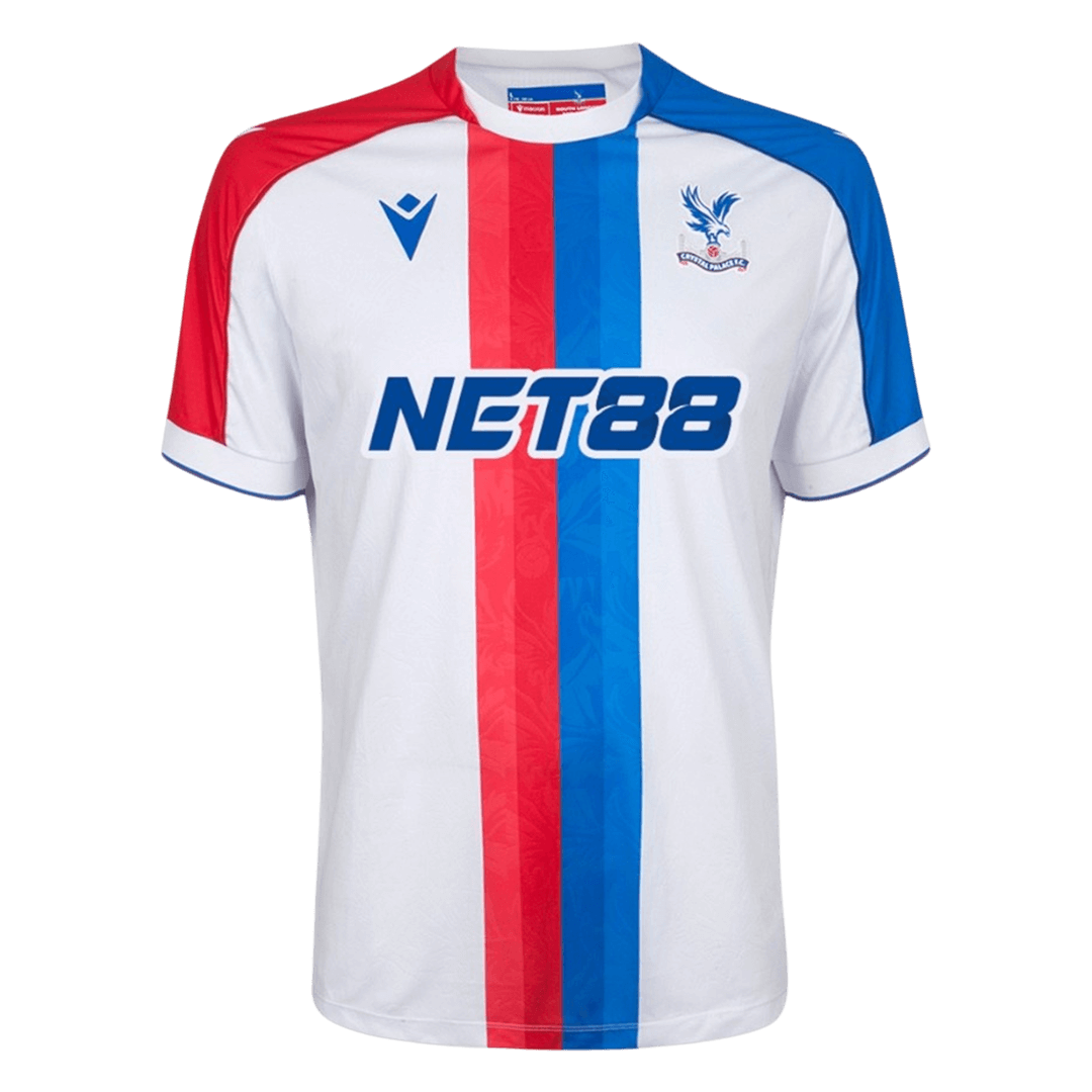 Crystal Palace Third Away Soccer Fan Jersey 2025/26 - Pro Jersey Shop
