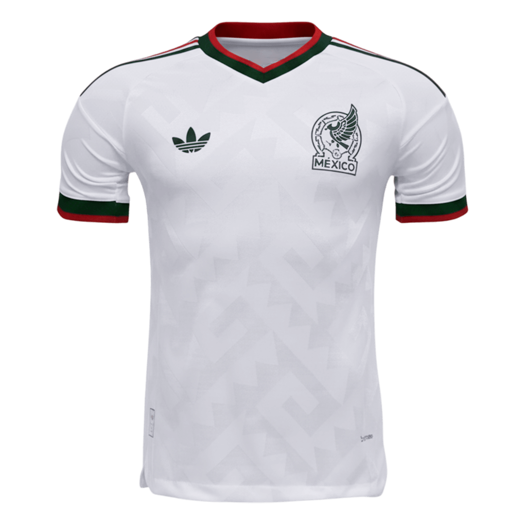 Mexico Away Soccer Match Jersey 2026 - Pro Jersey Shop