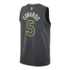 Minnesota Timberwolves EDWAROS #5 NBA Jersey - Statement Edition - Pro Jersey Shop