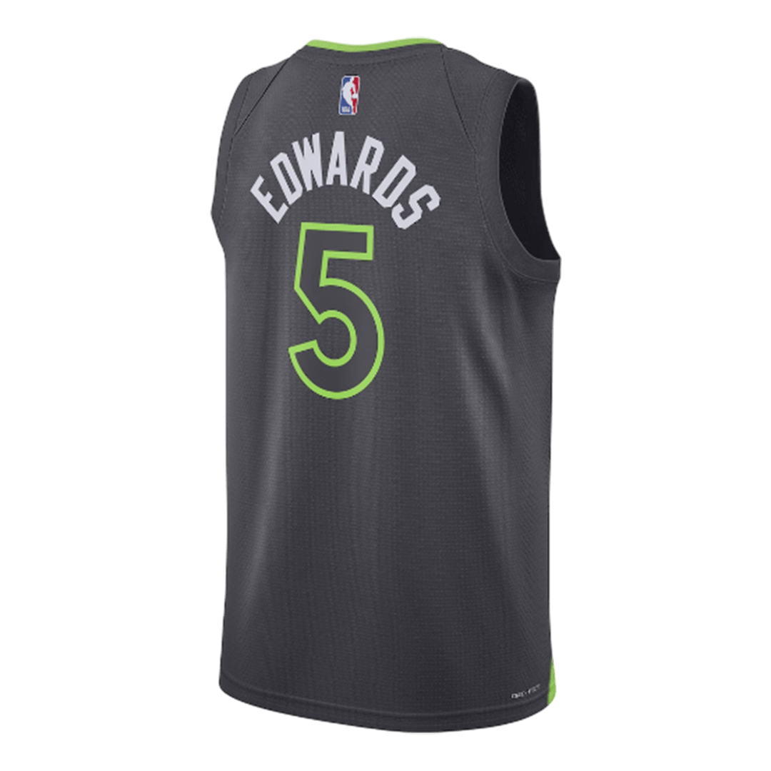 Minnesota Timberwolves EDWARDS #5 NBA Jersey - Statement Edition - Pro Jersey Shop