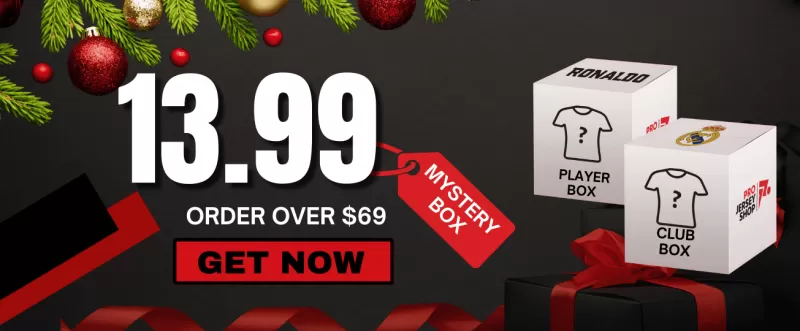 XMAS MUST HAVE - Pro Jersey Shop