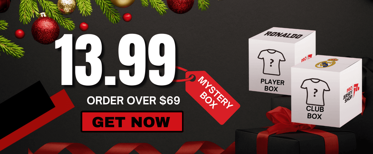 XMAS MUST HAVE - Pro Jersey Shop