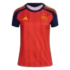 Women Spain Home Soccer Jersey 2026 - Pro Jersey Shop