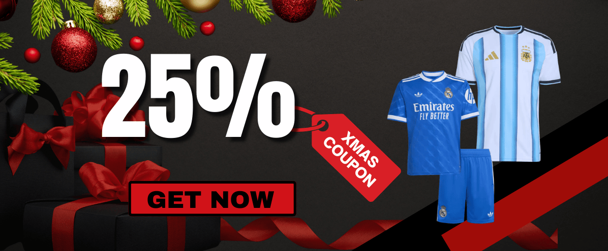 XMAS MUST HAVE - Pro Jersey Shop