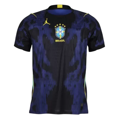 Brazil Away Soccer Match Jersey 2026 - Pro Jersey Shop