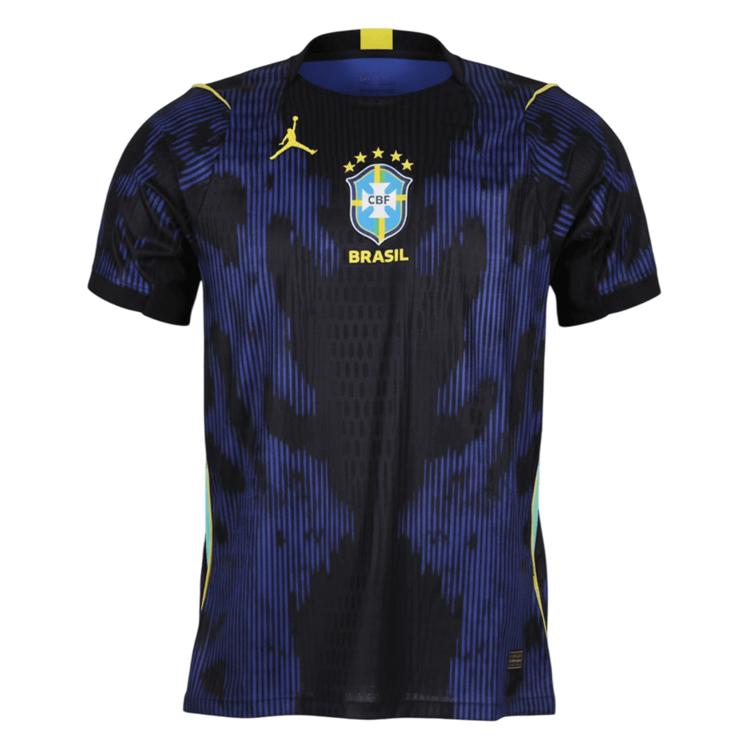 Brazil Away Soccer Match Jersey 2026 - Pro Jersey Shop