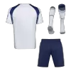 Tottenham Hotspur Home Soccer Fan Full Kit 2025/26 - Pro Jersey Shop