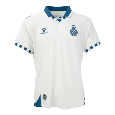 RCD Espanyol Away Soccer Fan Jersey 2025/26 - Pro Jersey Shop