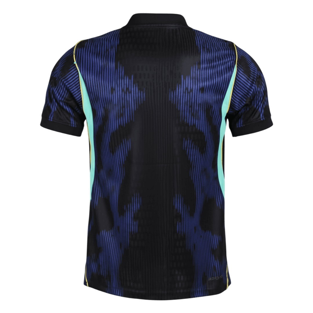 Brazil Away Soccer Match Jersey 2026 - Pro Jersey Shop