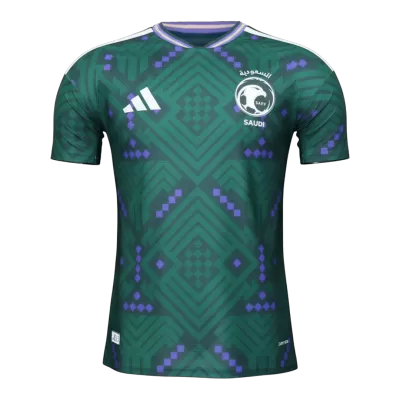 Saudi Arabia Home Soccer Match Jersey 2026 - Pro Jersey Shop
