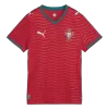 Women Portugal Home Soccer Jersey 2026 - Pro Jersey Shop