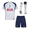 Tottenham Hotspur Home Soccer Fan Full Kit 2025/26 - Pro Jersey Shop