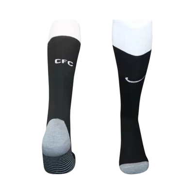 Kids Chelsea Third Away Soccer Socks 2025/26 - Pro Jersey Shop
