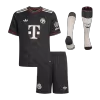 Kids Bayern Munich Third Away Soccer Jersey Full Kit 2025/26 - Pro Jersey Shop