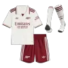 Kids Arsenal Third Away Soccer Jersey Full Kit 2025/26 - Pro Jersey Shop