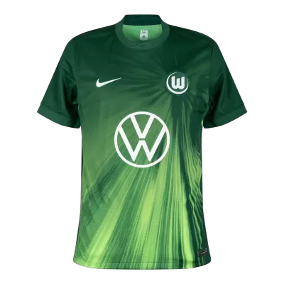 Wolfsburg Home Soccer Fan Jersey 2025/26 - Pro Jersey Shop