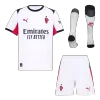 AC Milan Away Soccer Fan Full Kit 2025/26 - Pro Jersey Shop