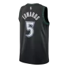Minnesota Timberwolves EDWAROS #5 NBA Jersey - - Pro Jersey Shop