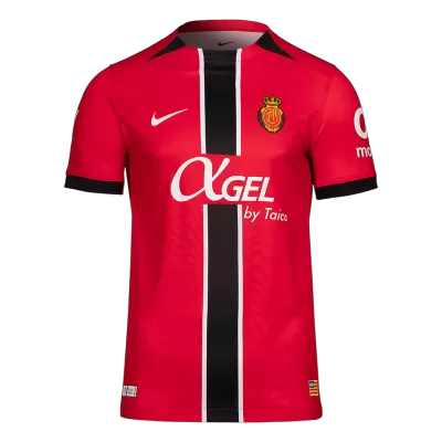 RCD Mallorca Home Soccer Fan Jersey 2025/26 - Pro Jersey Shop
