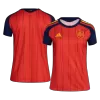 Women Spain Home Soccer Jersey 2026 - Pro Jersey Shop