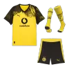 Borussia Dortmund Home Soccer Fan Full Kit 2025/26 - Pro Jersey Shop