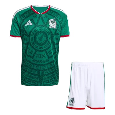 Mexico Home Soccer Fan Jersey Kit 2026 - Pro Jersey Shop