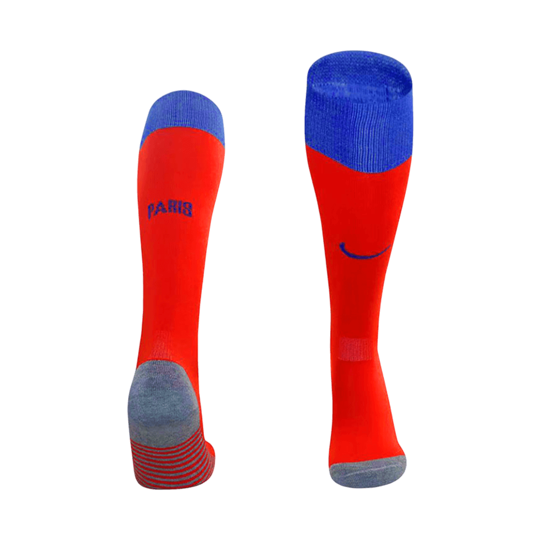 Kids PSG Third Away Soccer Socks 2025/26 - Pro Jersey Shop