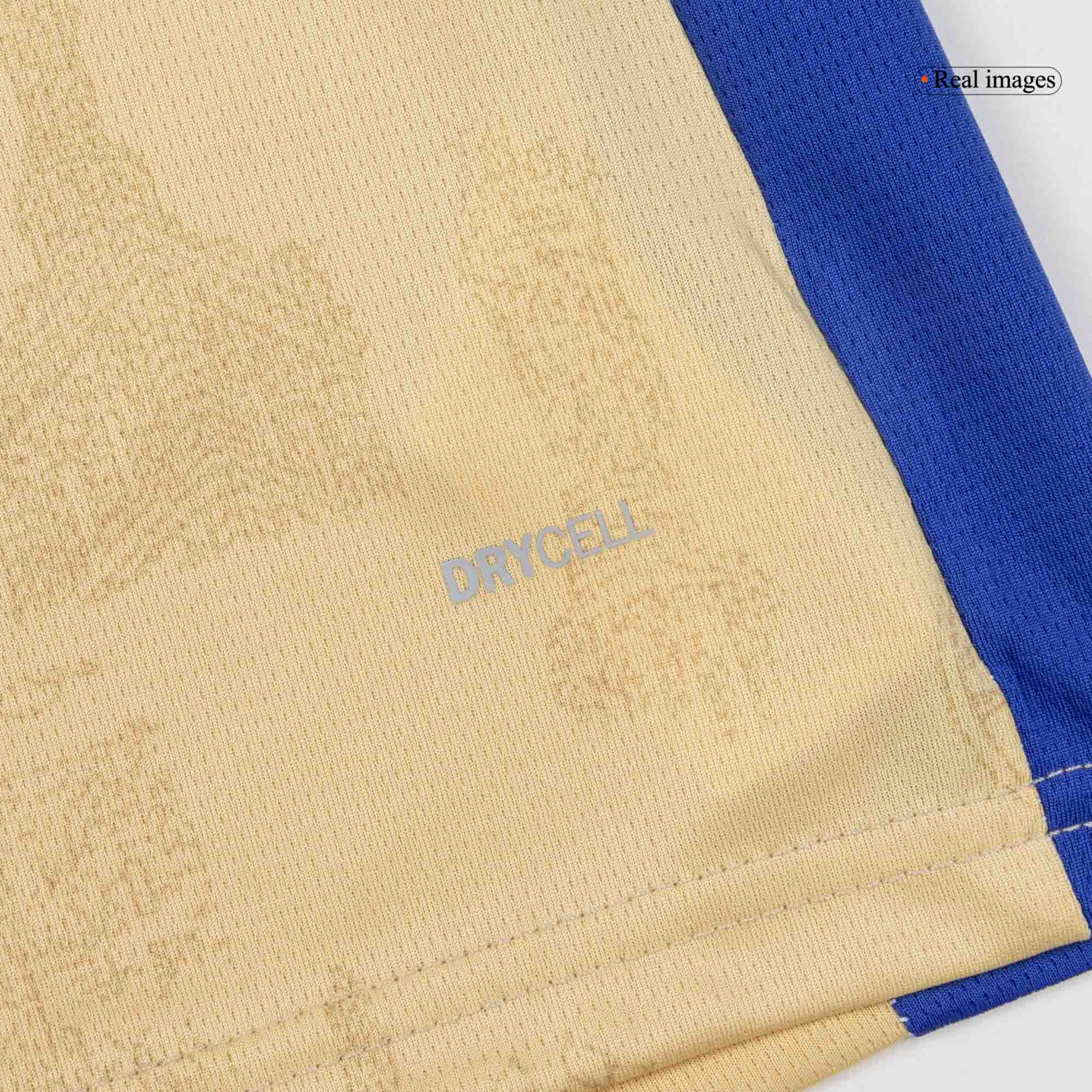 Marseille Fourth Away Soccer Fan Jersey 2025/26 - Pro Jersey Shop