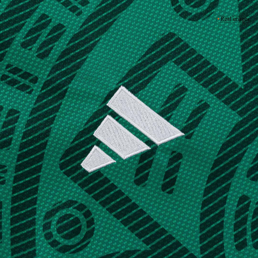 Women Mexico Home Soccer Jersey 2026 - Pro Jersey Shop